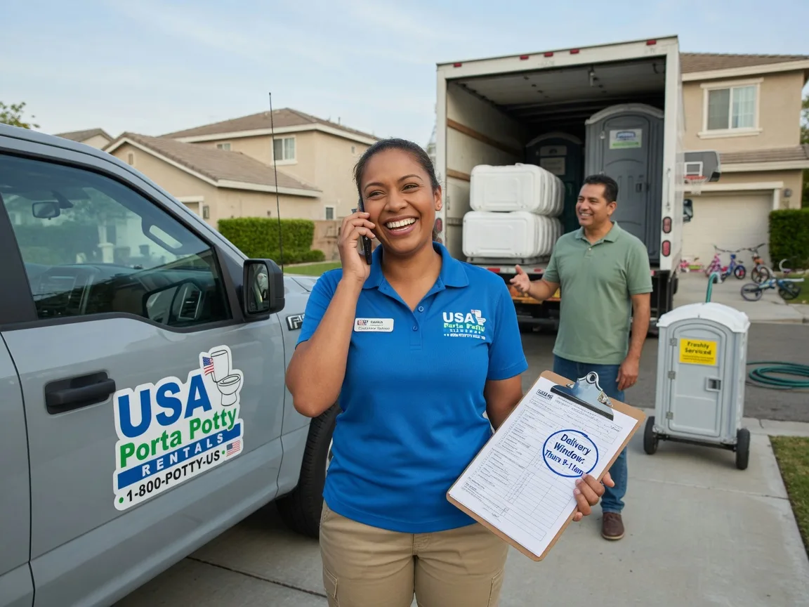 Porta Potty Rental Sioux City, IA FAQs